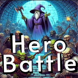 Hero Battle - Fantasy Arena